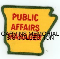 ARKANSAS,ARKANSAS DEPARTMENT OF FORESTRY PUBLIC AFFAIRS MANAGER 1